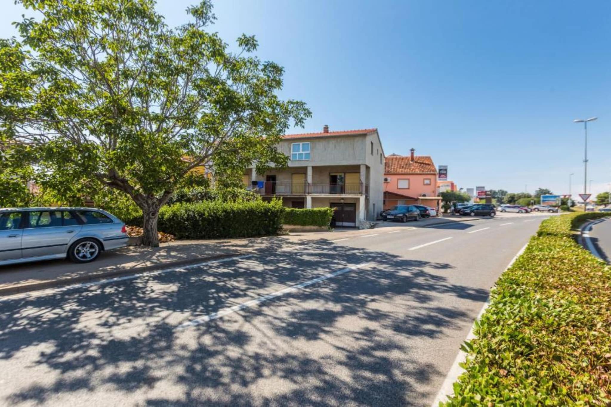 Cozy Three Bedroom Apartment With Terrace in Zadar - Three Bedroom Apartment-Außenbereich