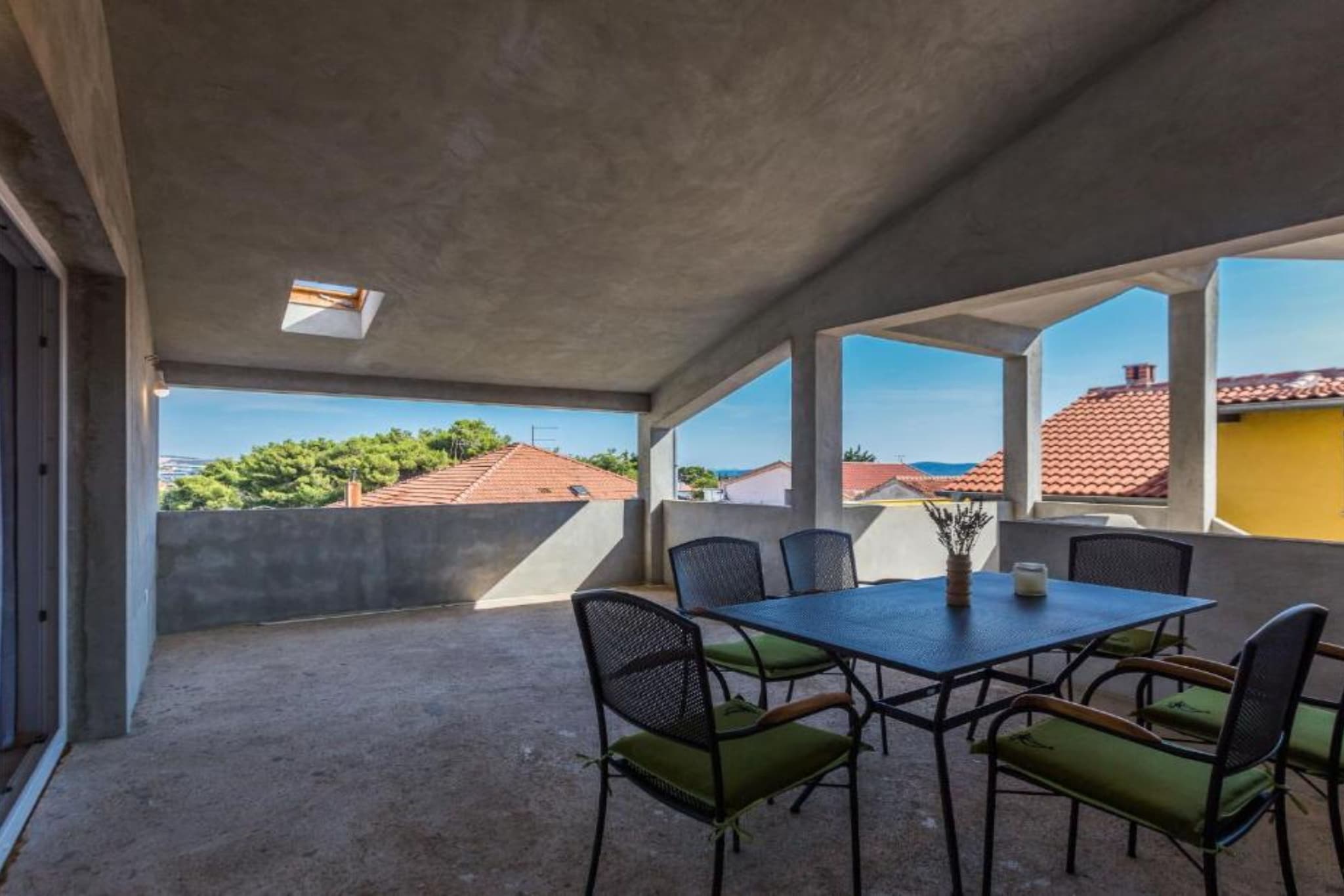 Cozy Three Bedroom Apartment With Terrace in Zadar - Three Bedroom Apartment-Terrasse