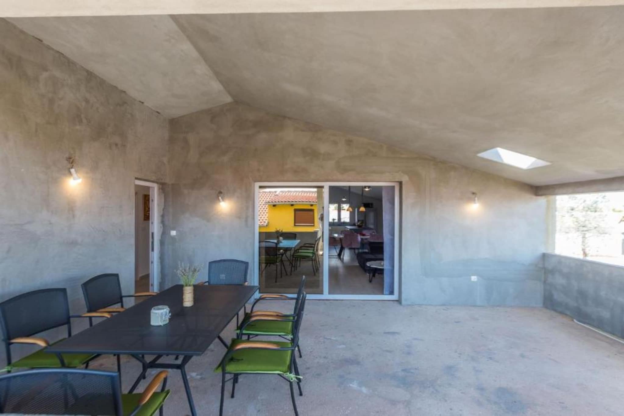 Cozy Three Bedroom Apartment With Terrace in Zadar - Three Bedroom Apartment-Terrasse