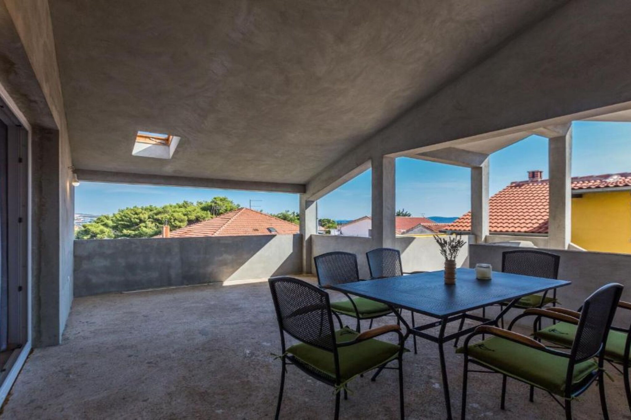 Cozy Three Bedroom Apartment With Terrace in Zadar - Three Bedroom Apartment-Terrasse