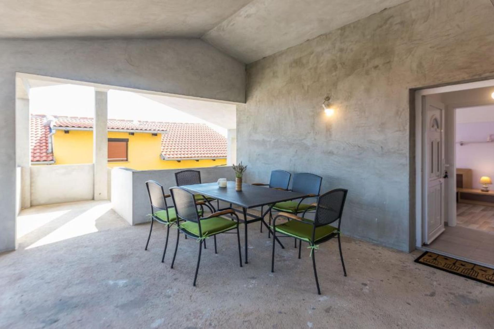 Cozy Three Bedroom Apartment With Terrace in Zadar - Three Bedroom Apartment-Terrasse