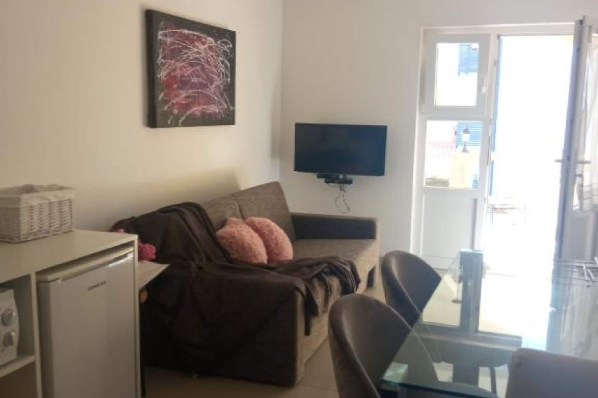 Cozy Vodice Garden Apartments With Terrace and BBQ -  Comfort one bedroom apartment (GREEN)