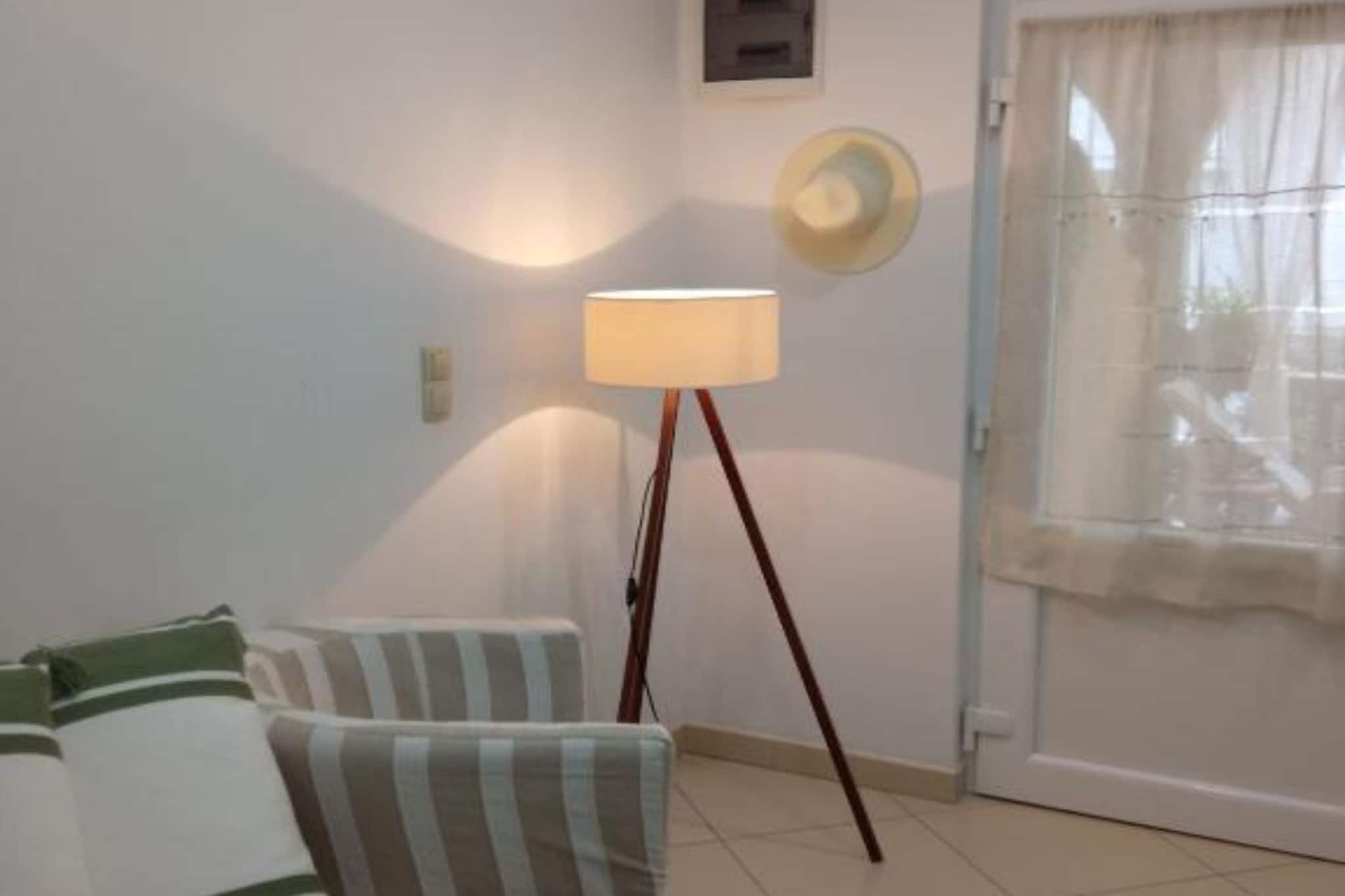 Cozy Vodice Garden Apartments With Terrace and BBQ - Standard one bedroom apartment (RED)