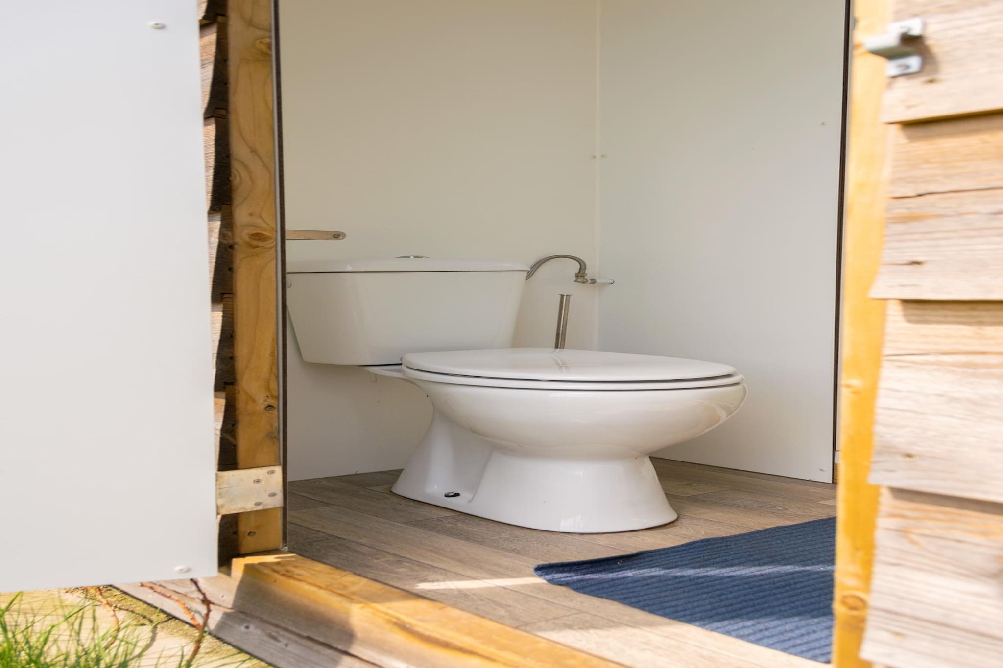 Safaritent | 6 Personen-Badkamer