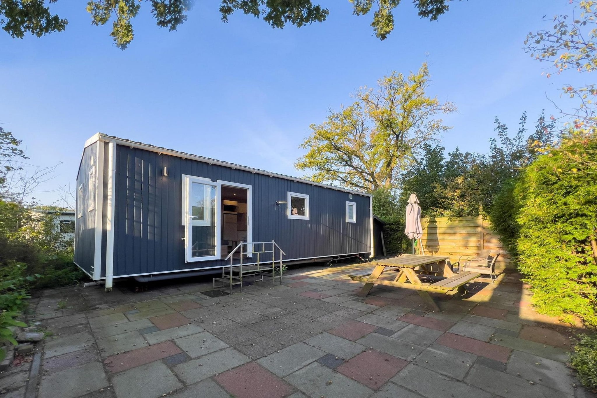 Chalet 35m2 B | 4 personen