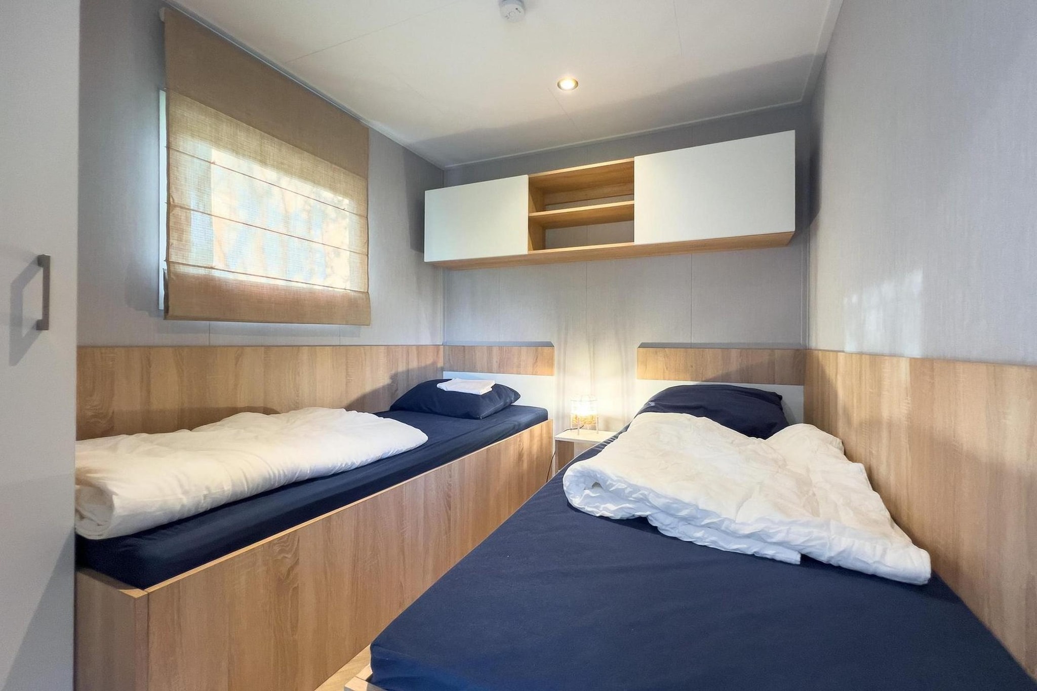 Chalet 35m2 B | 4 personen
