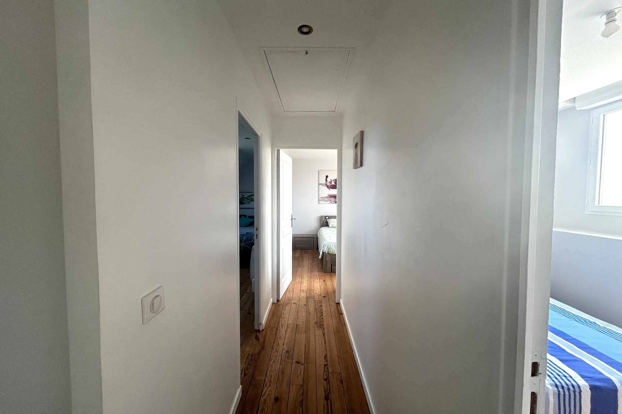 Maison avec terrasse sud et jardin clos Paimpol-Overloop