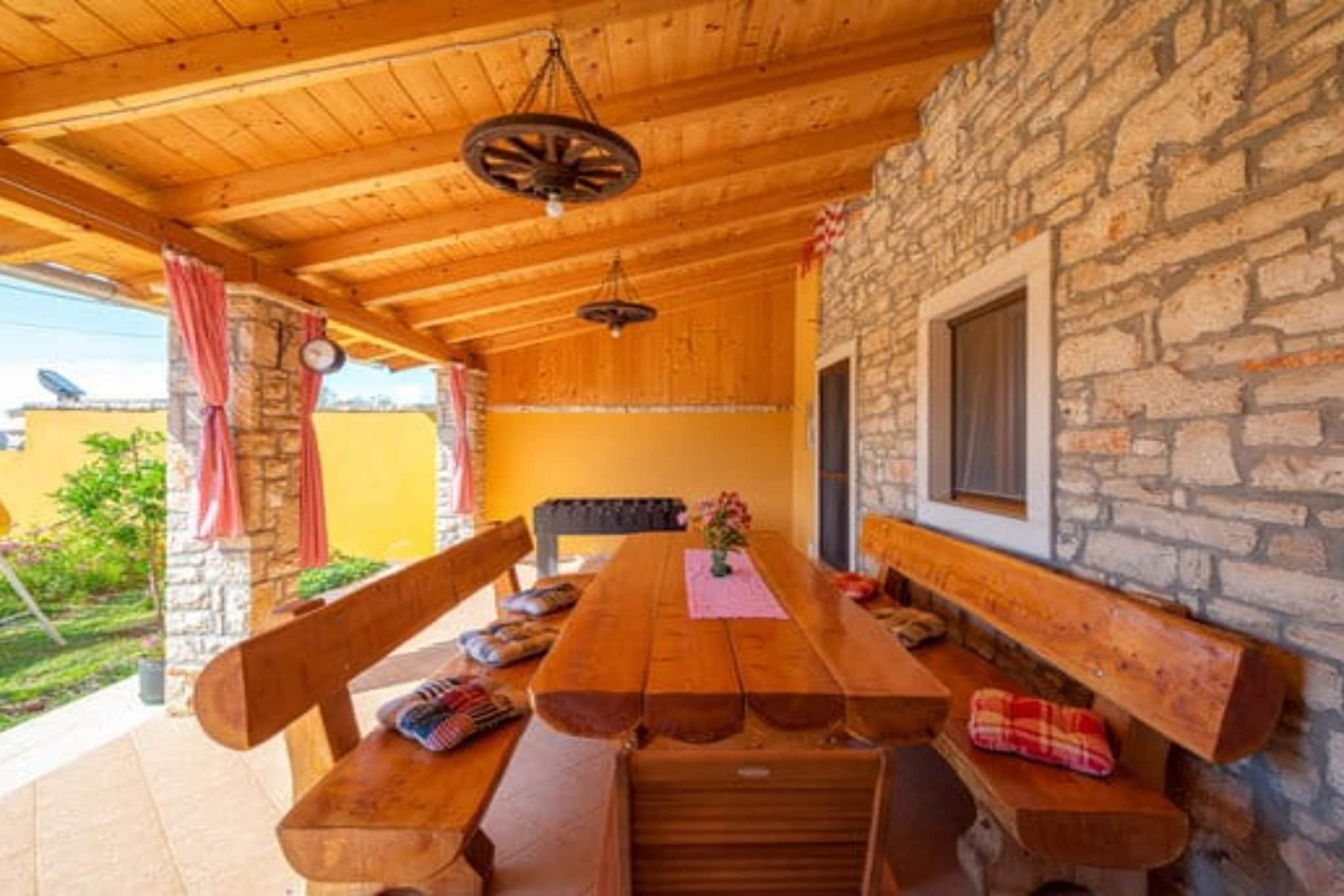 Holiday Home Luna-Outdoor