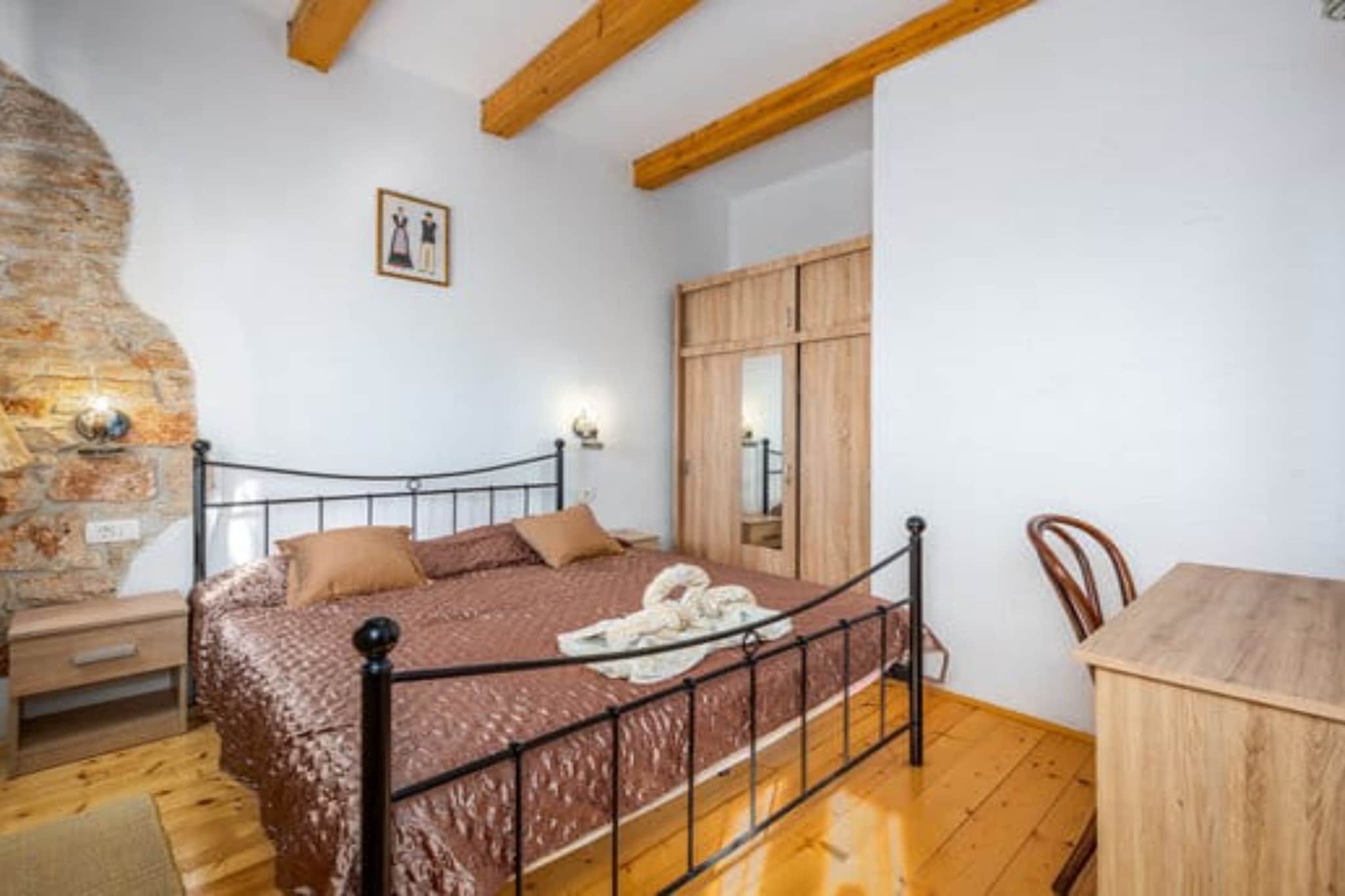 Holiday Home Luna-Bedroom