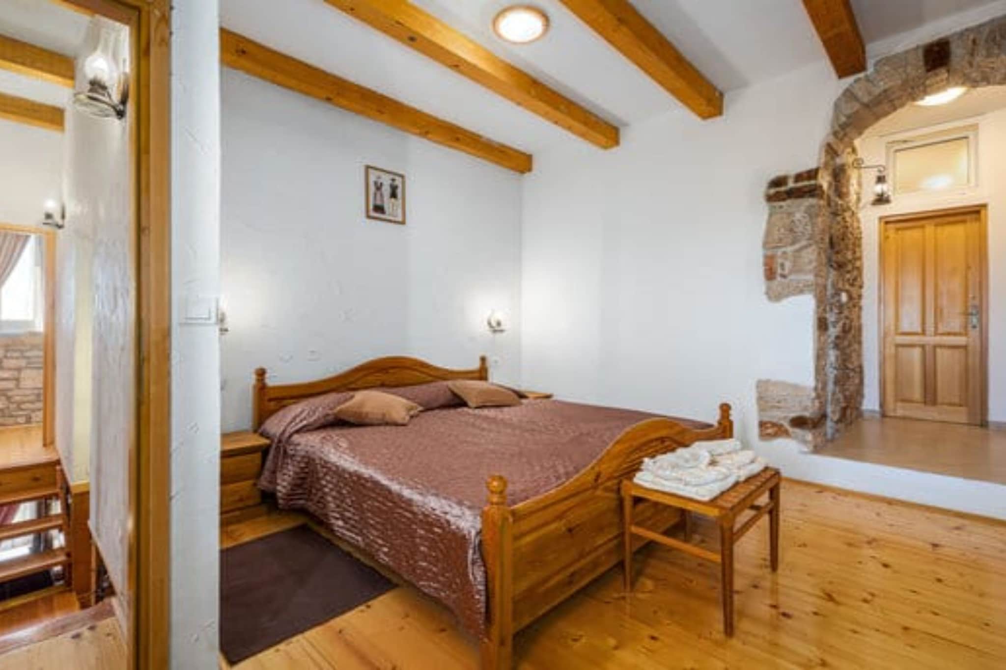Holiday Home Luna-Bedroom