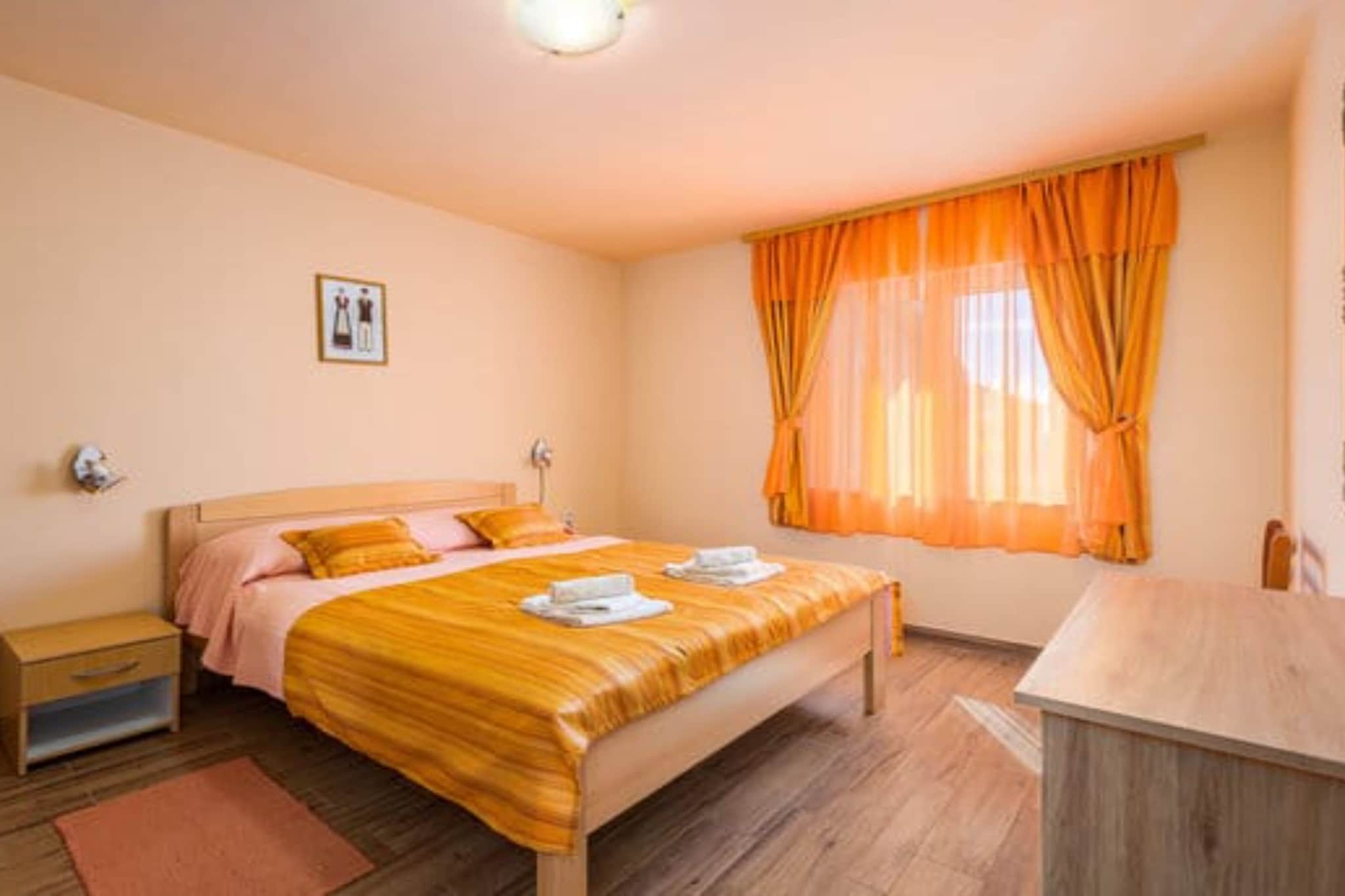 Holiday Home Luna-Bedroom