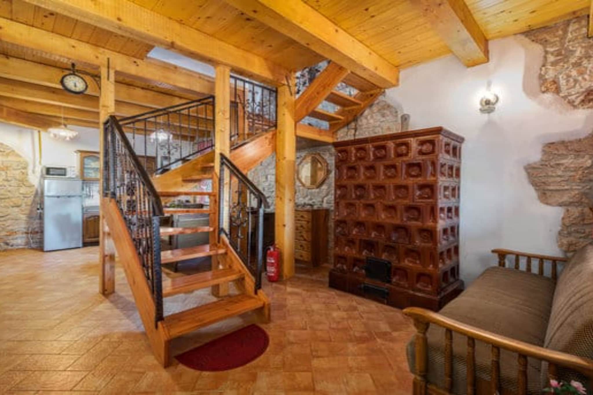 Holiday Home Luna-Stairs