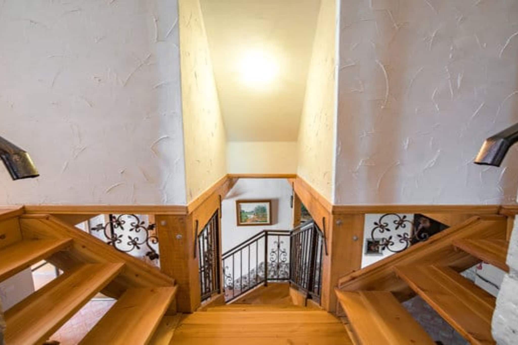 Holiday Home Luna-Stairs