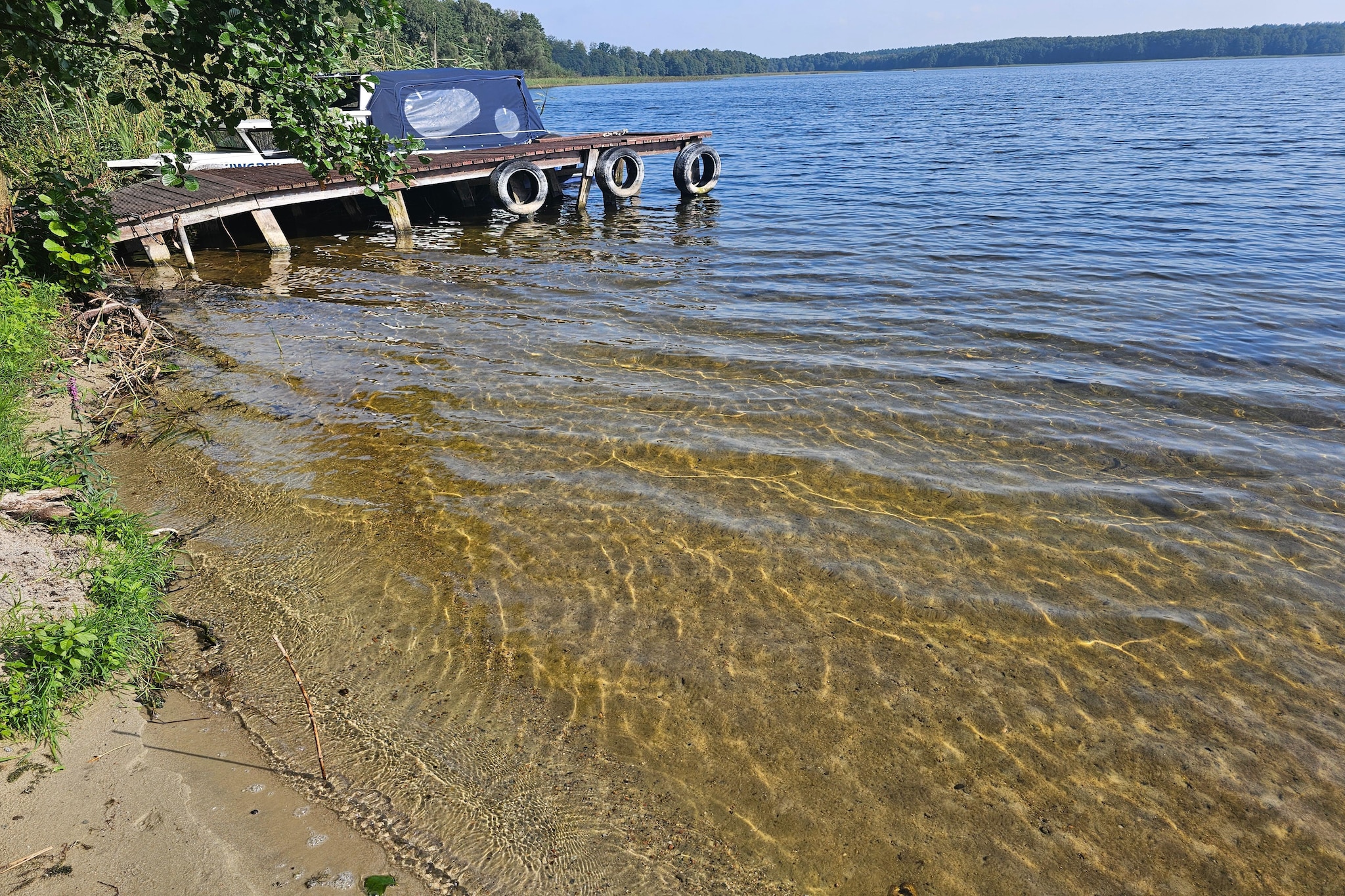 	Domek wakacyjny NIEZAPOMINAJKA dla max 4 osób Grąbczyn-Waterzicht