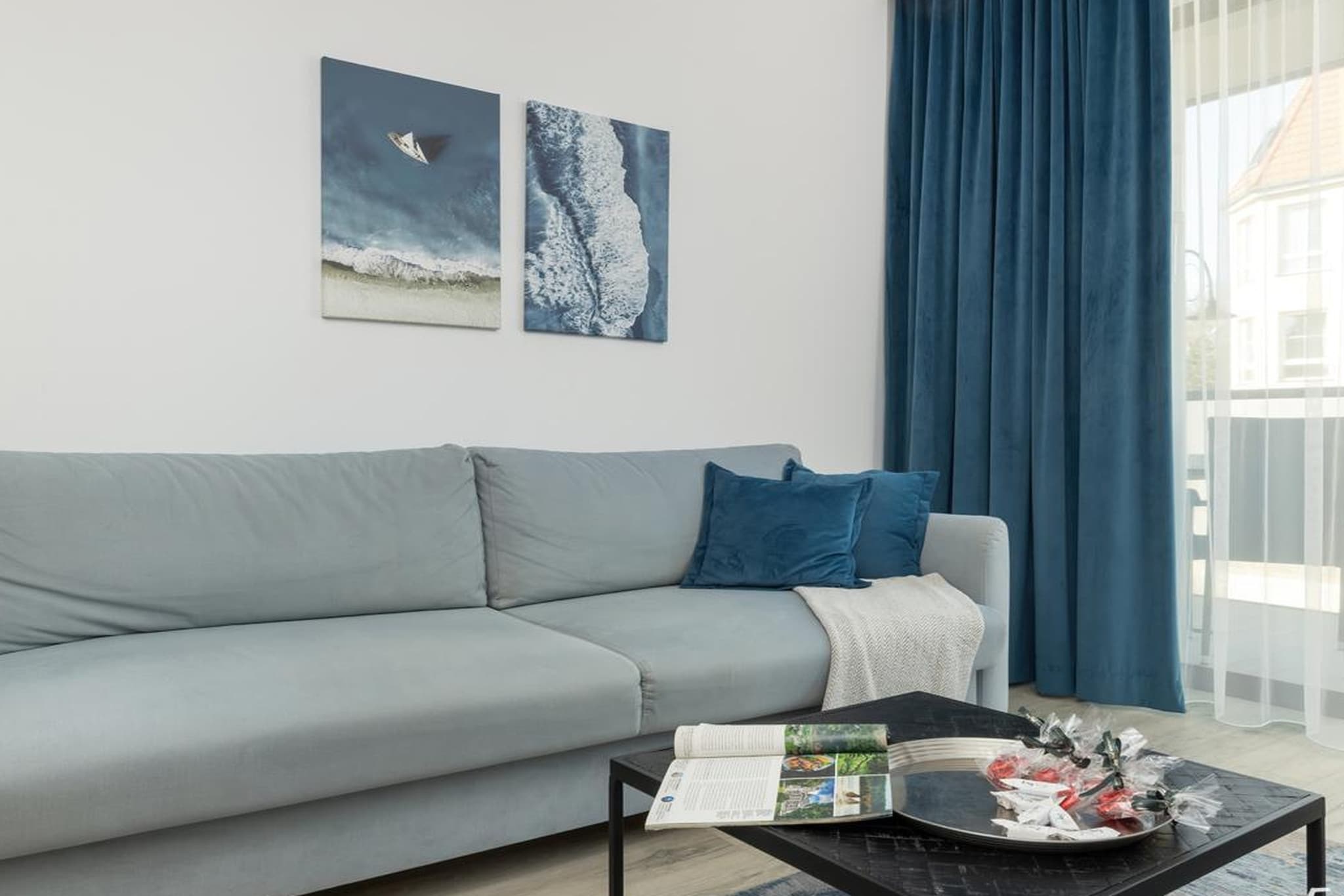 Apartament Szczecińska 3/206 Niechorze