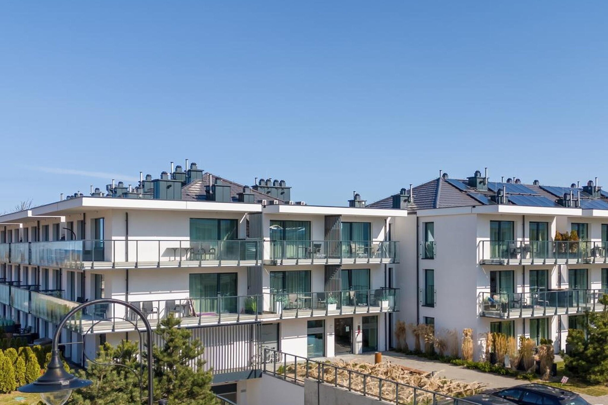 Apartament Szczecińska 3/206 Niechorze