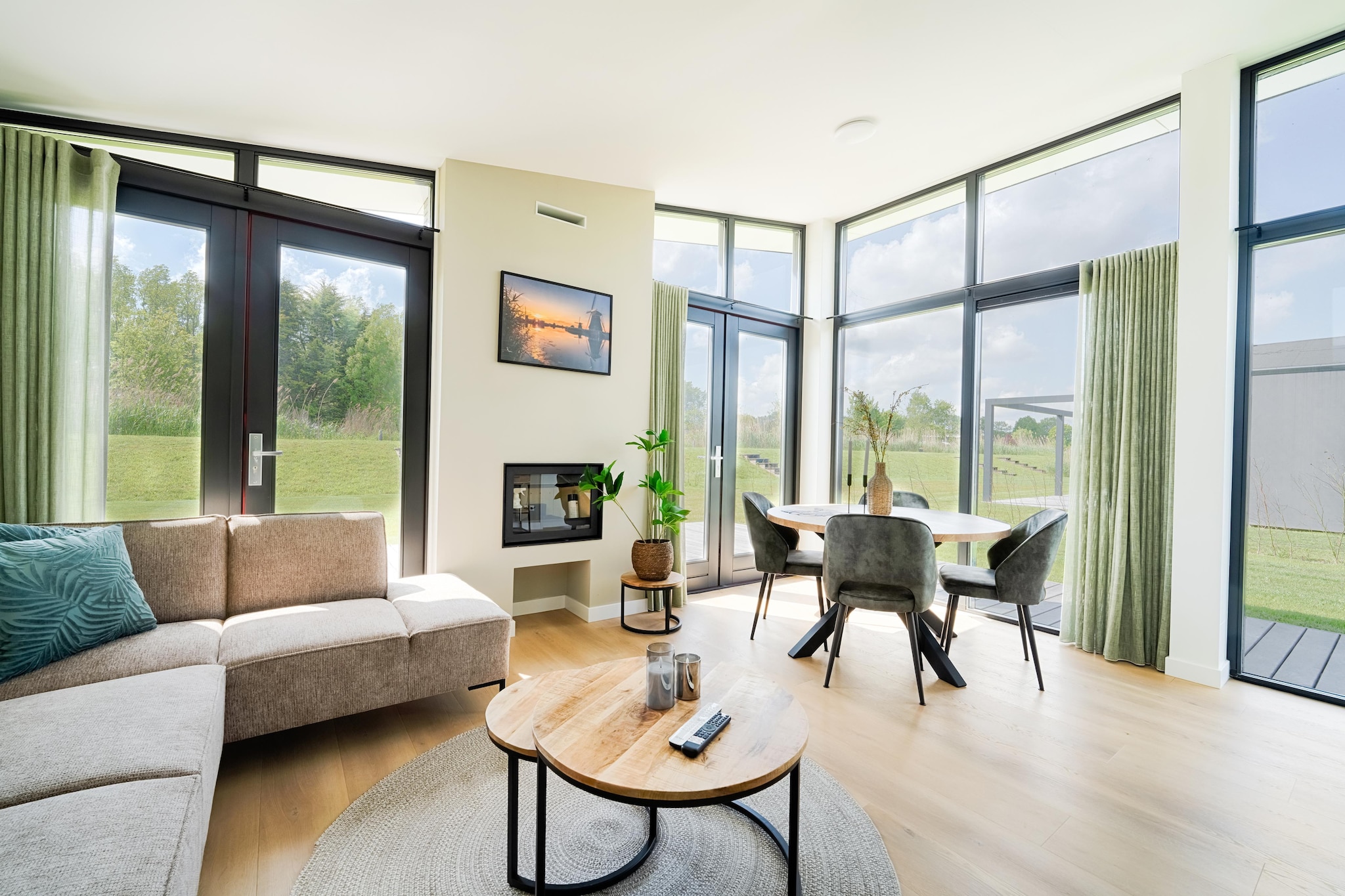 Polder-Woonkamer