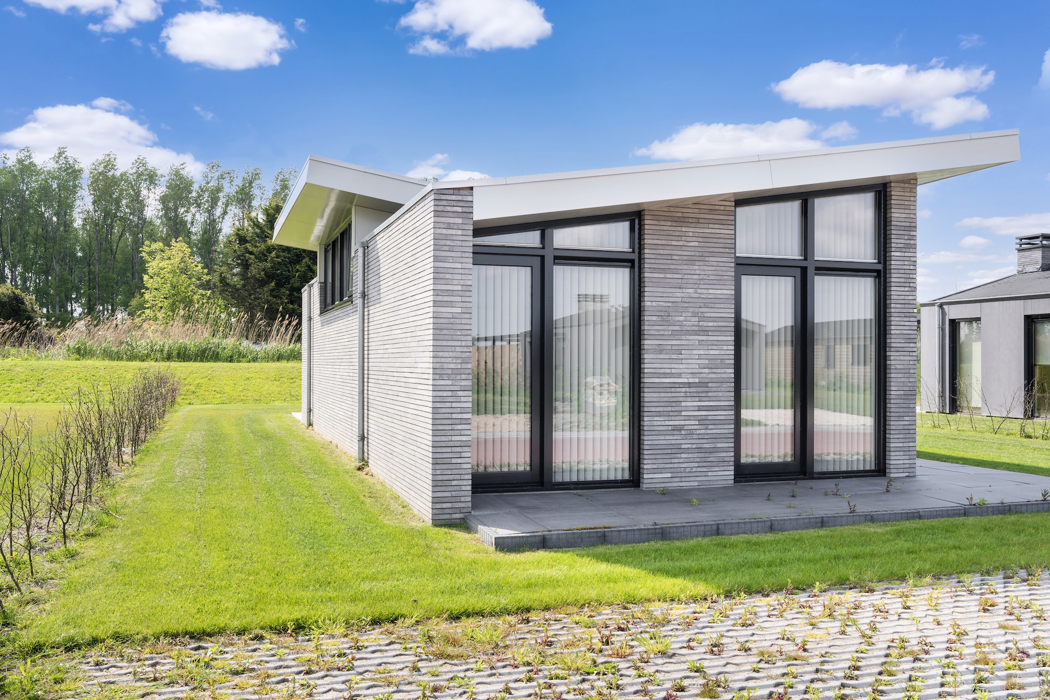 Polder-Buitenkant zomer