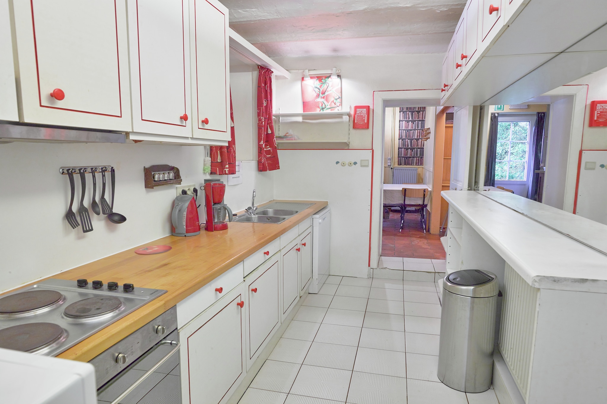 Vakantiehuis Maredsous/Sosoye max. 15 personen 1 huisdier 7 slaapkamers #11