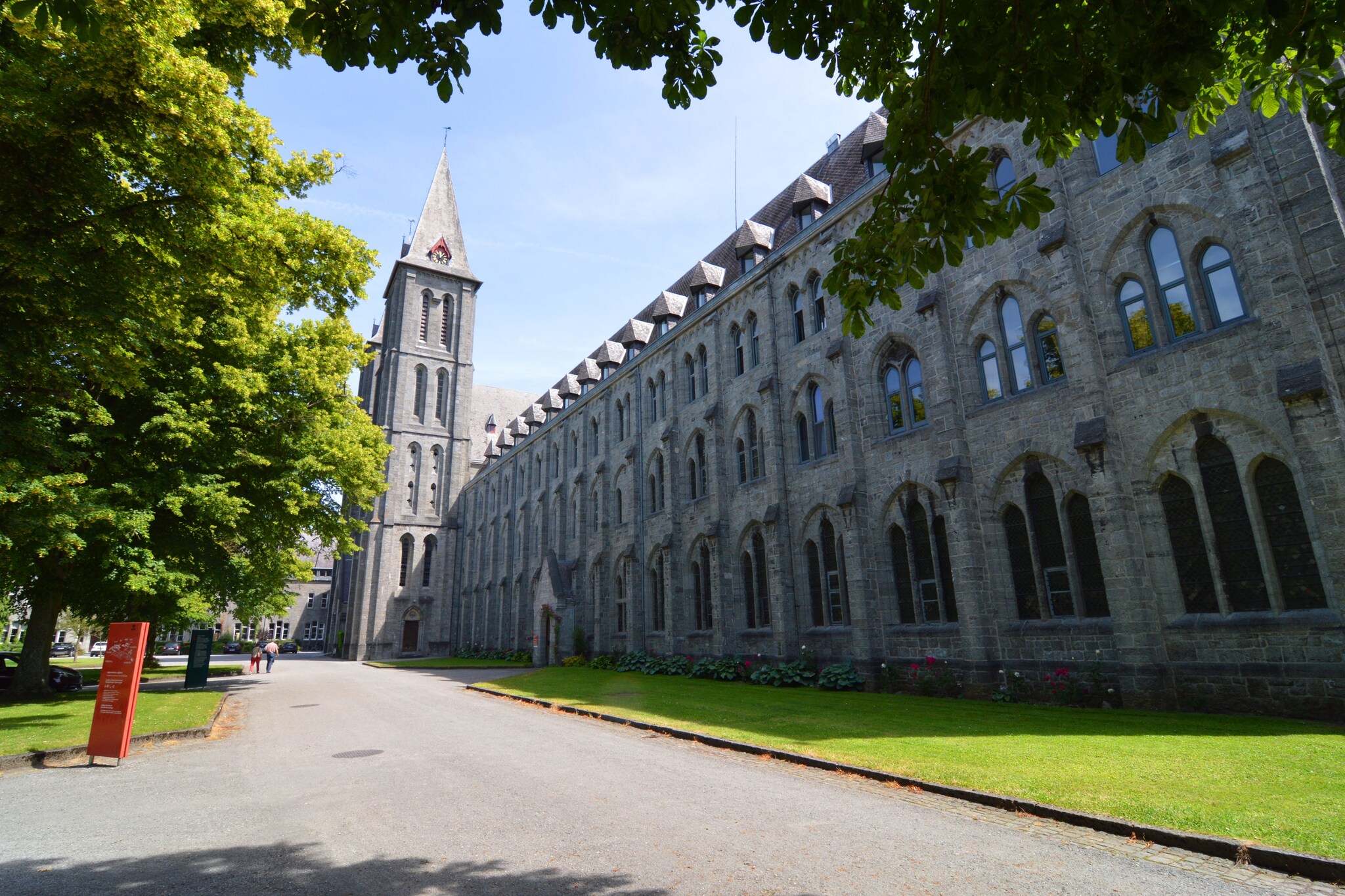 Vakantiehuis Maredsous/Sosoye max. 15 personen 1 huisdier 7 slaapkamers #30