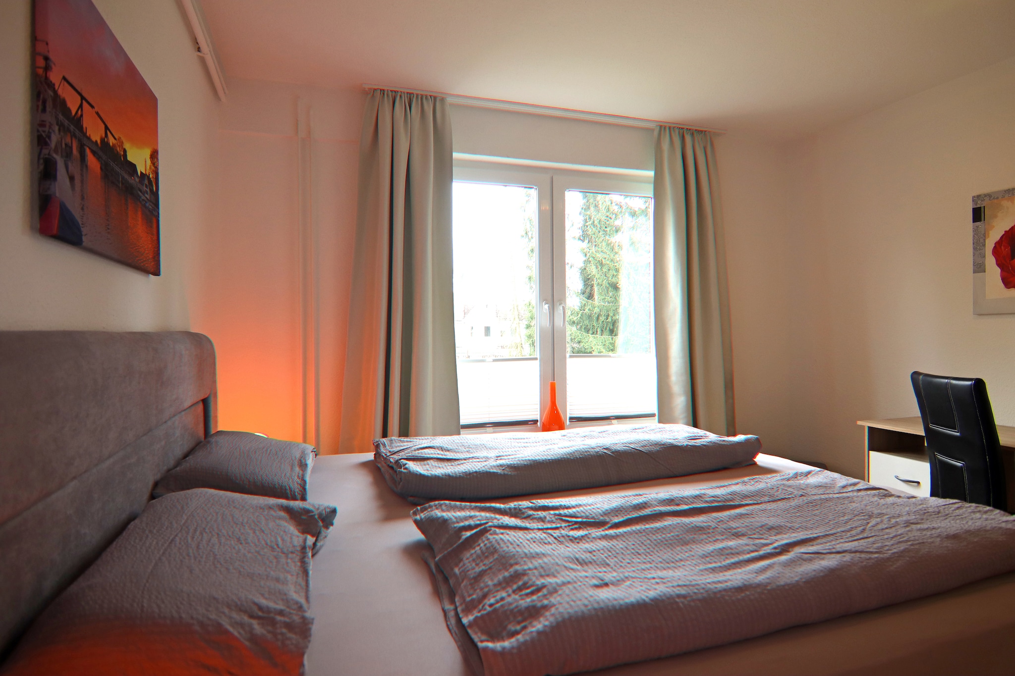 Hexenzauber II-Slaapkamer