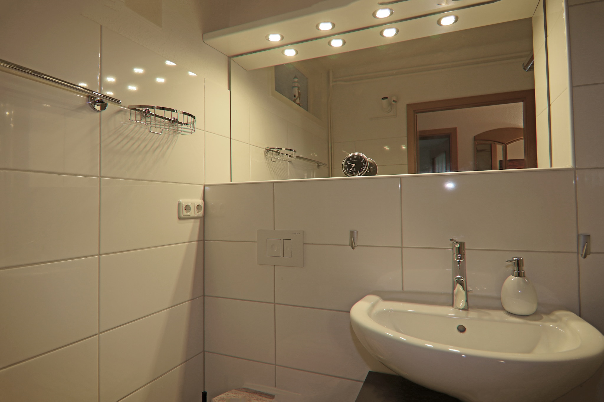 Hexenzauber II-Badkamer