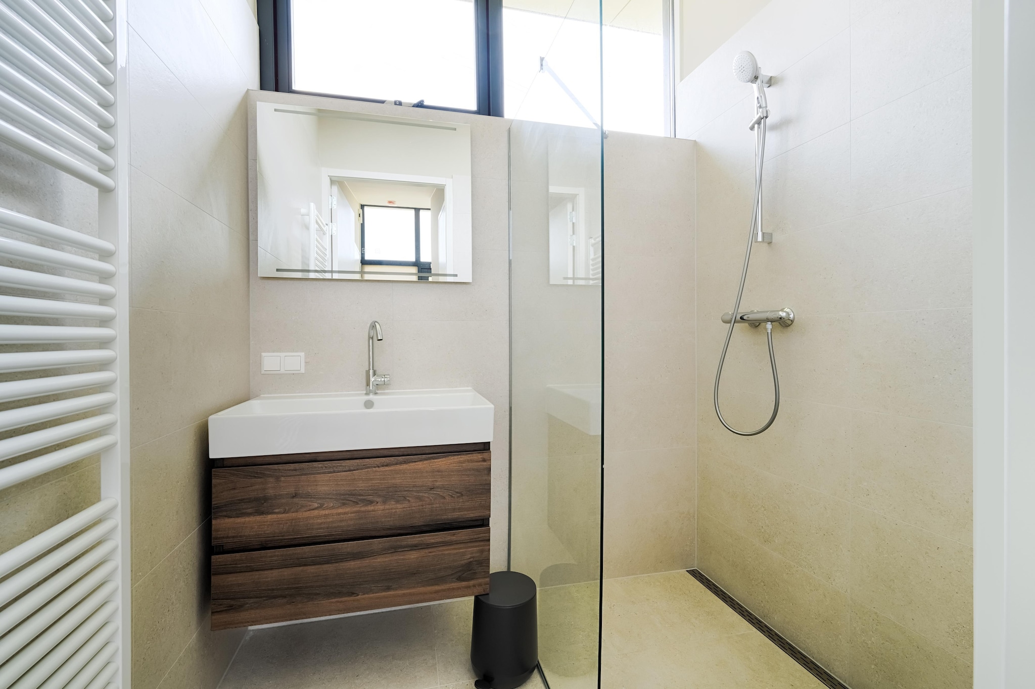 Leiden-Badkamer