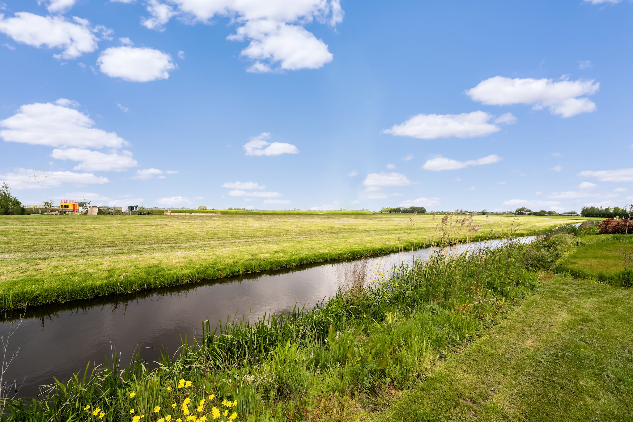 Bollen-Gebieden zomer 5km