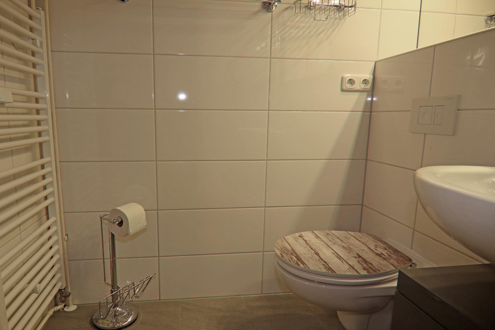 Hexenzauber II-Badkamer