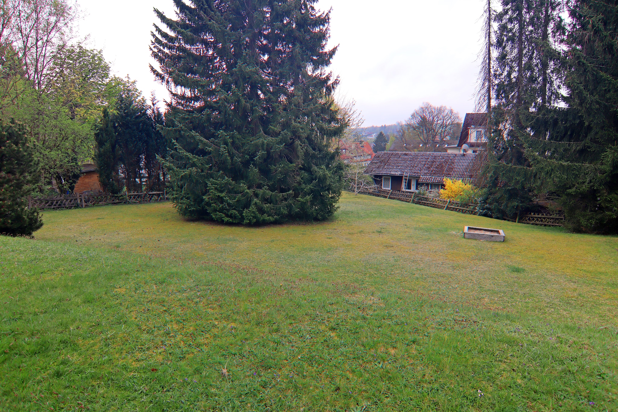 Hexenzauber II-Uitzicht winter