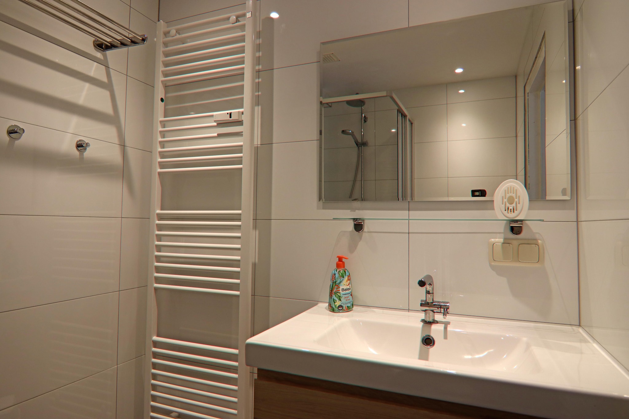 Hexenzauber I und II-Badkamer