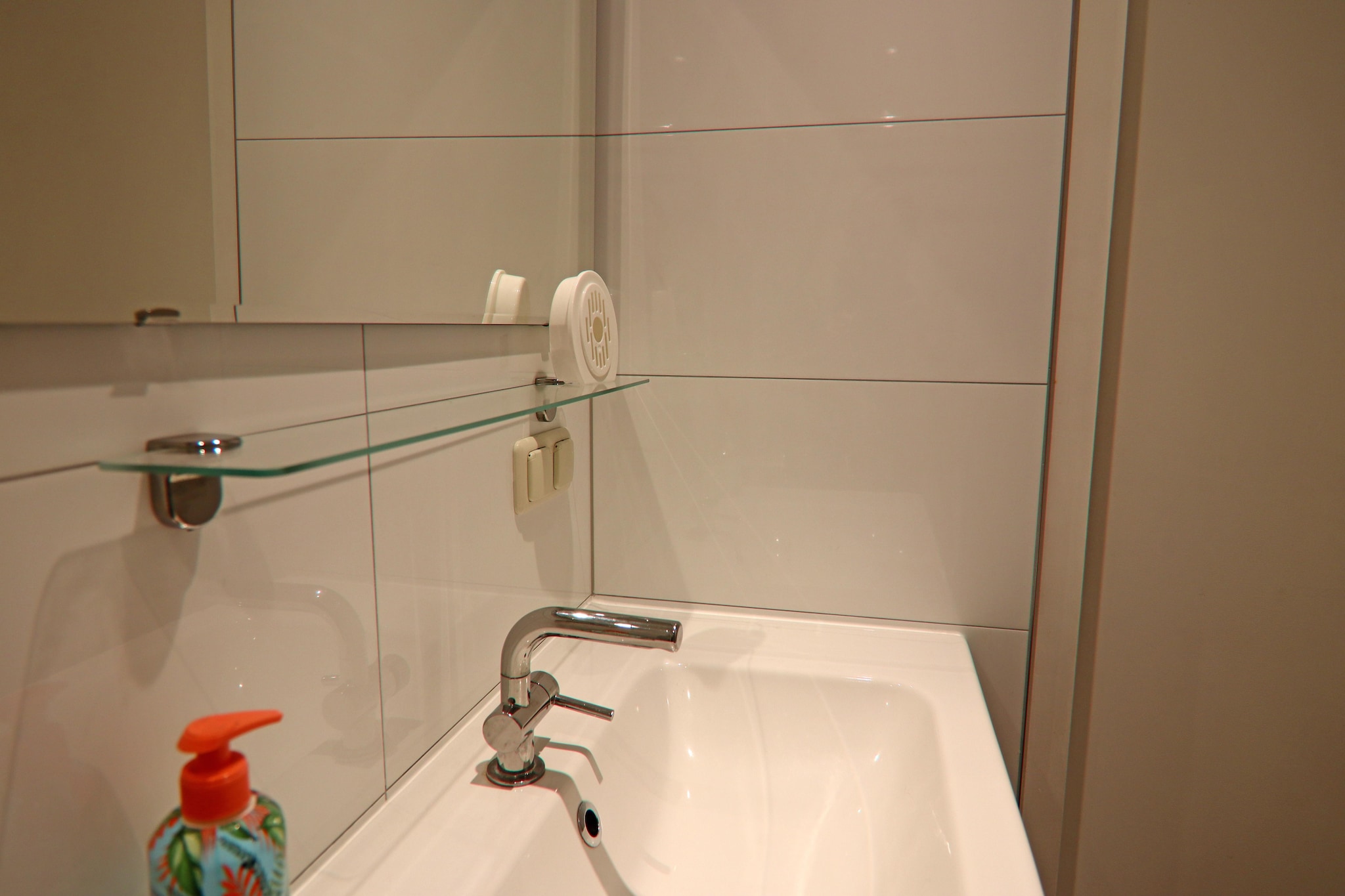 Hexenzauber I und II-Badkamer