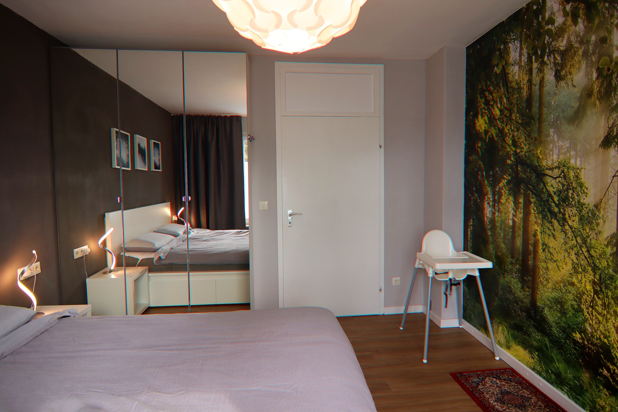Hexenzauber I und II-Slaapkamer