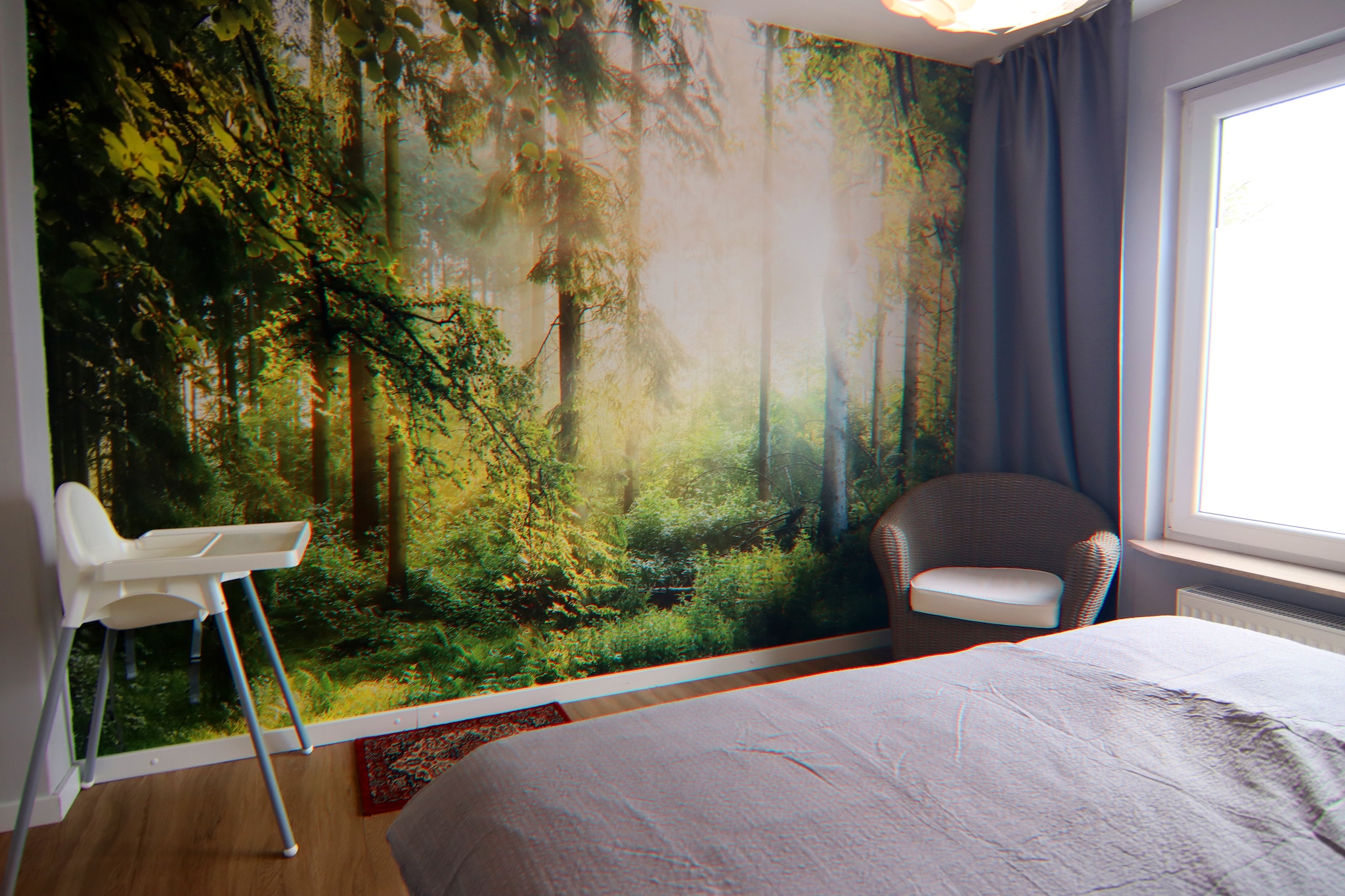 Hexenzauber I und II-Slaapkamer