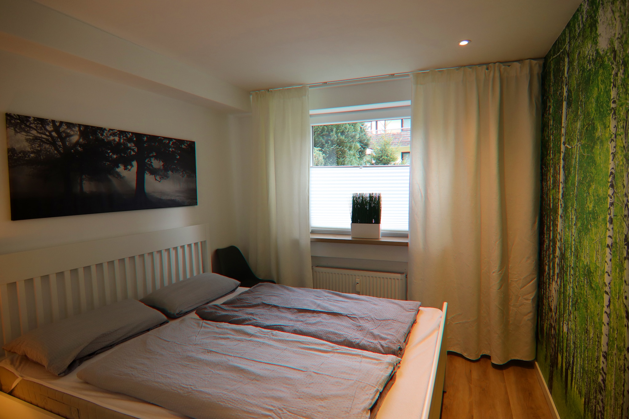 Hexenzauber I und II-Slaapkamer