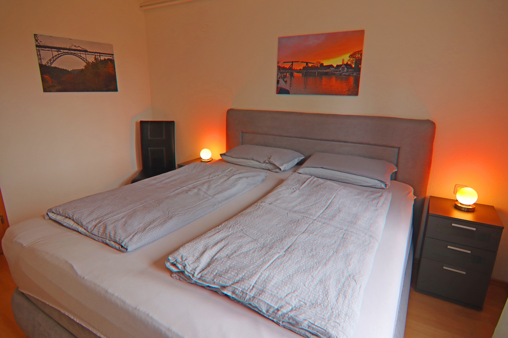 Hexenzauber I und II-Slaapkamer