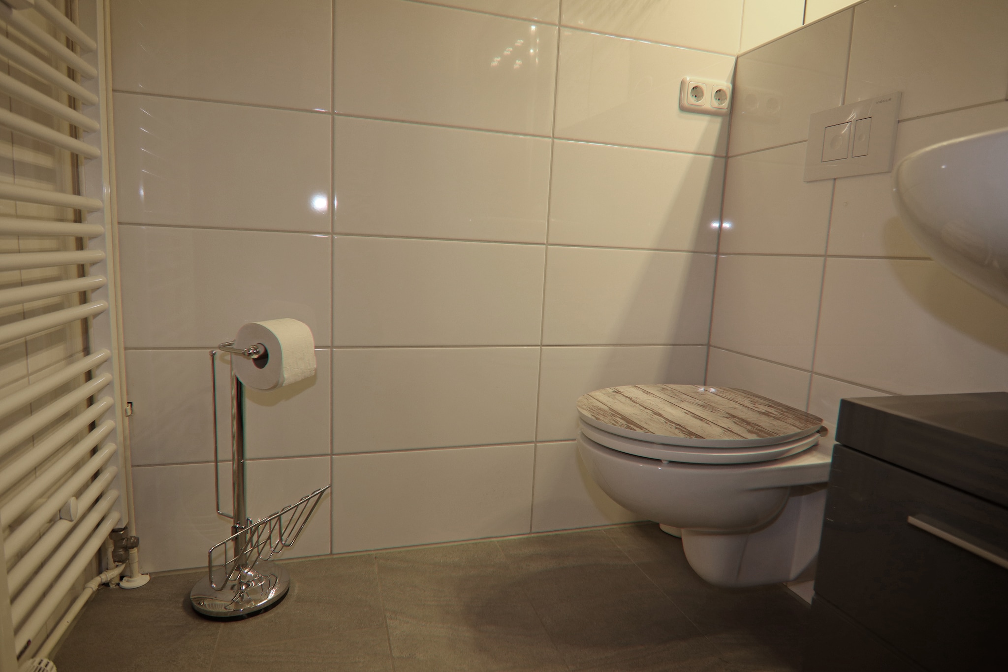Hexenzauber I und II-Badkamer