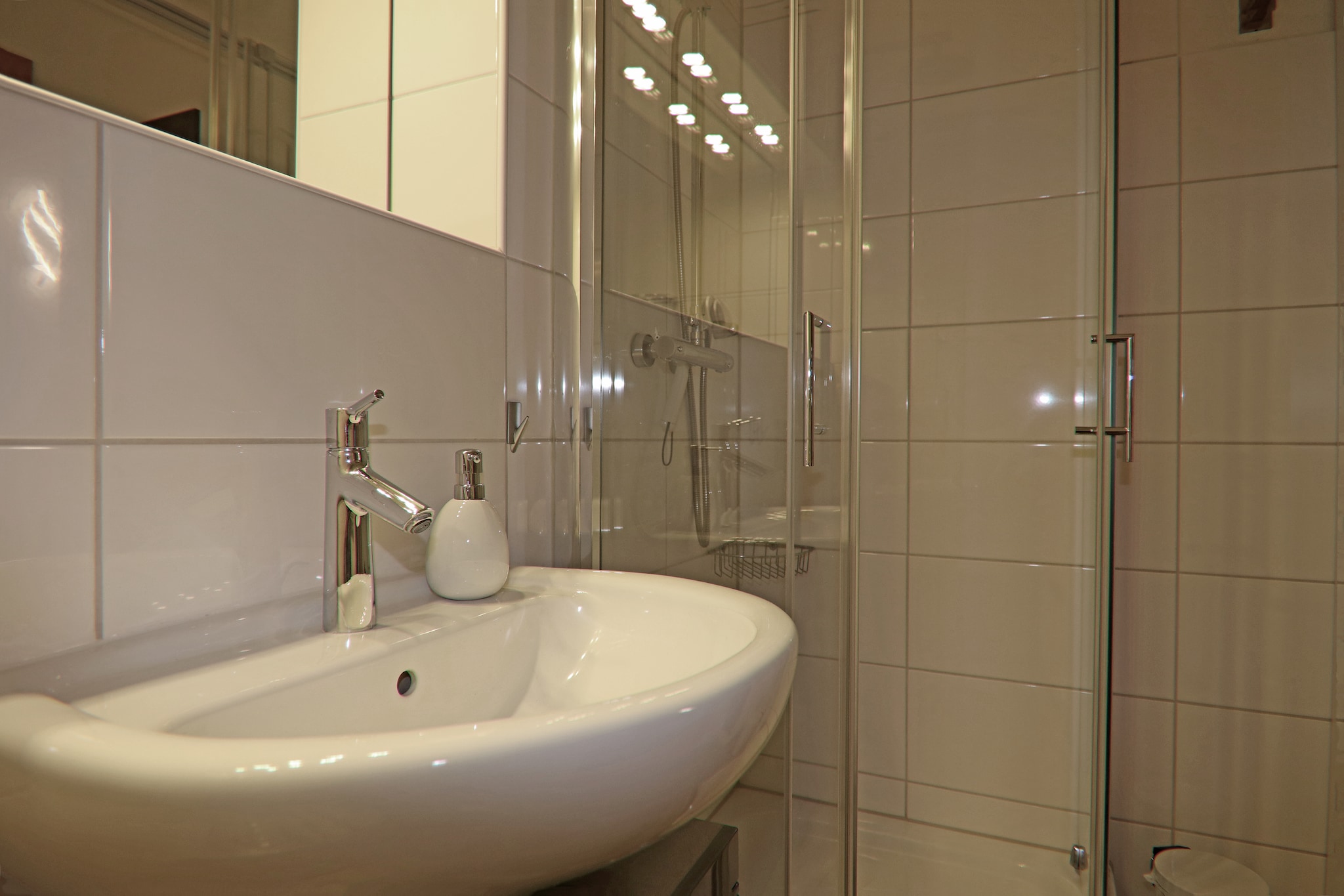 Hexenzauber I und II-Badkamer