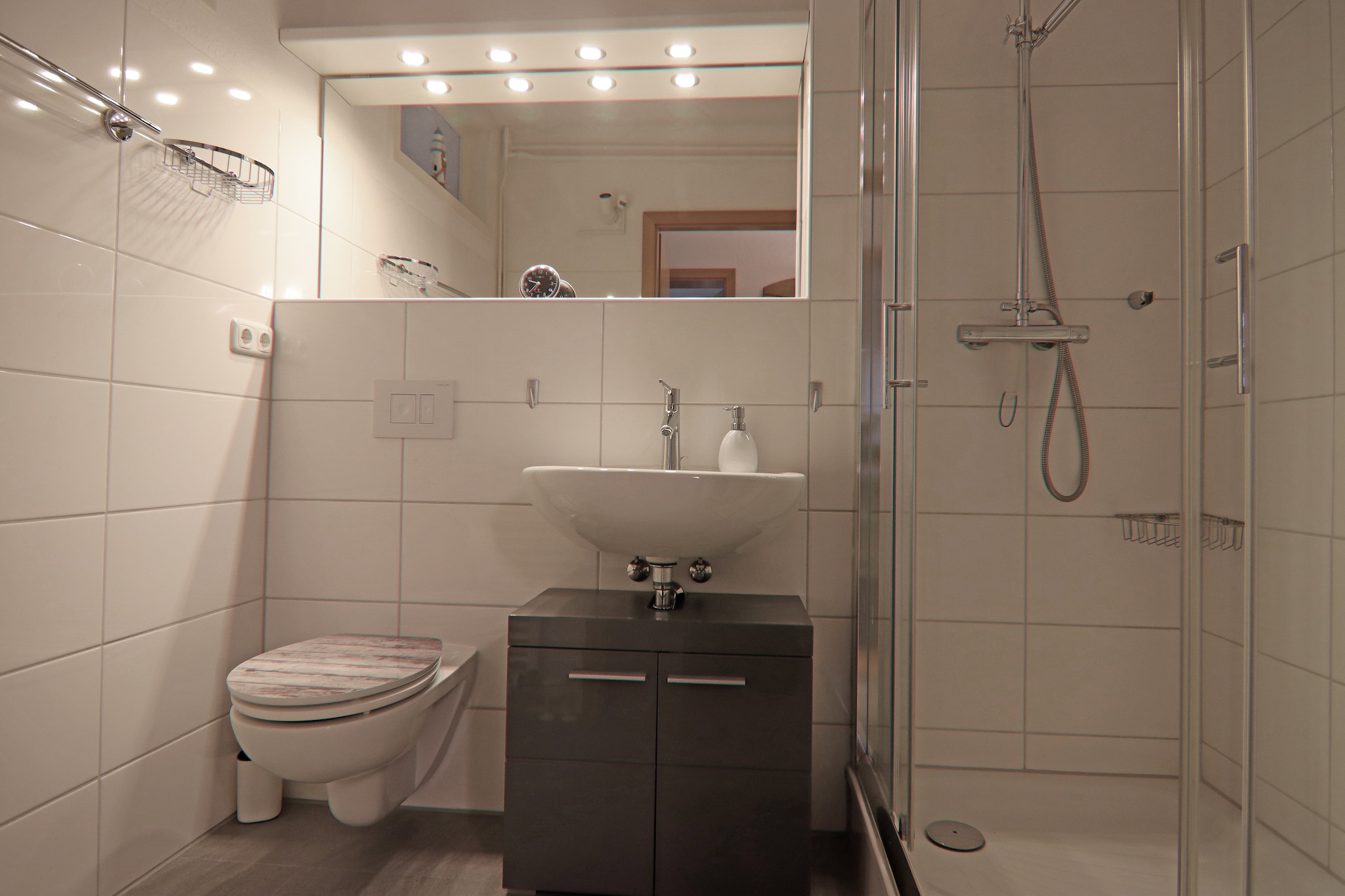 Hexenzauber I und II-Badkamer