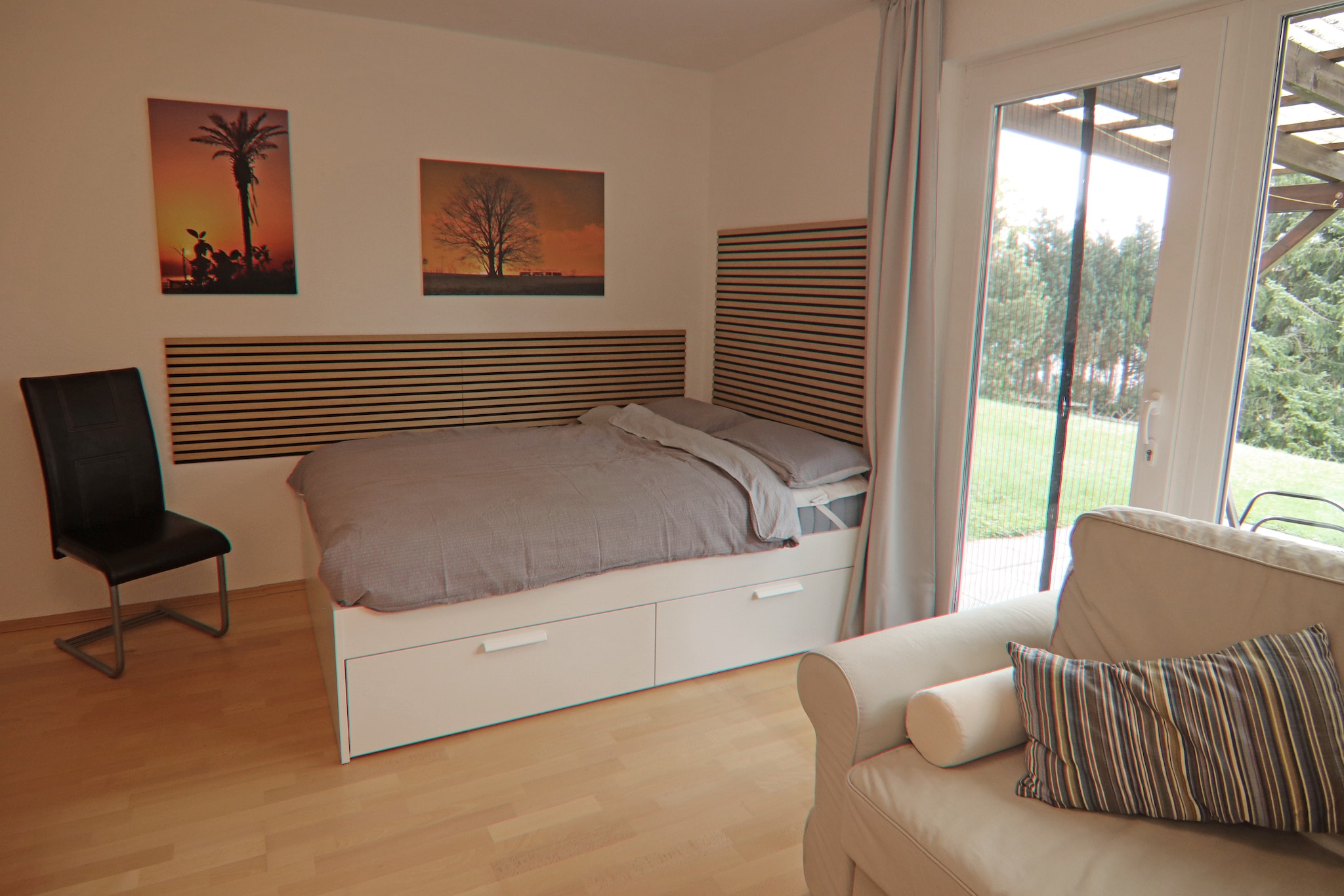Hexenzauber I und II-Woonkamer