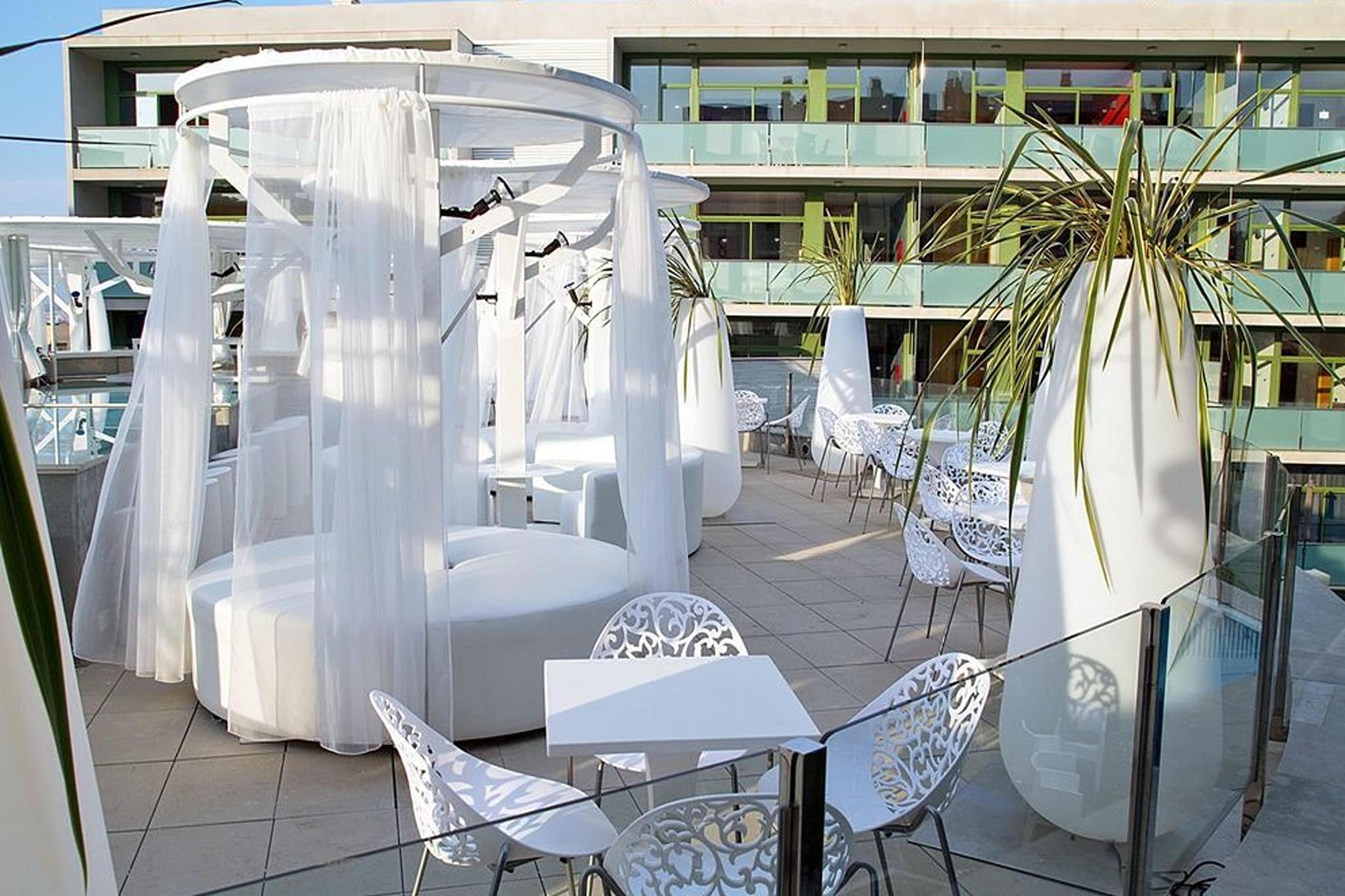 APOLO SUITES RENTALMAR 4/6-Faciliteiten