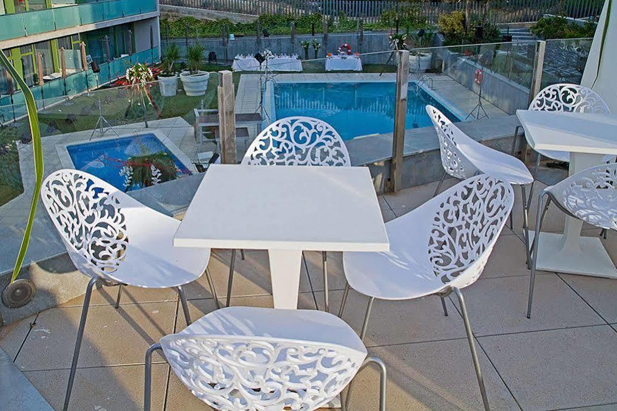 APOLO SUITES RENTALMAR 4/6-Sfeer