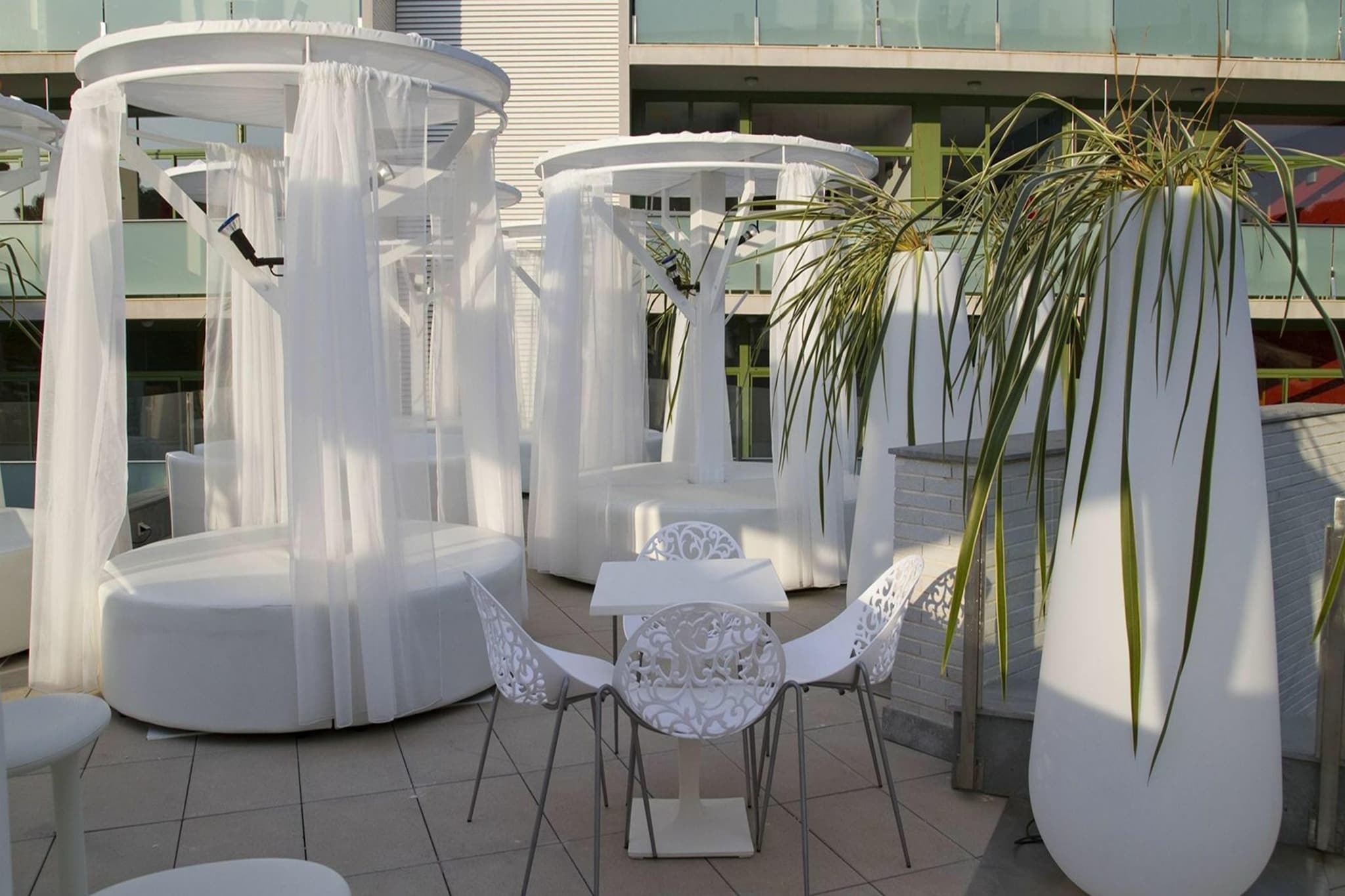 APOLO SUITES RENTALMAR ESTUDIO 4 PAX-Faciliteiten
