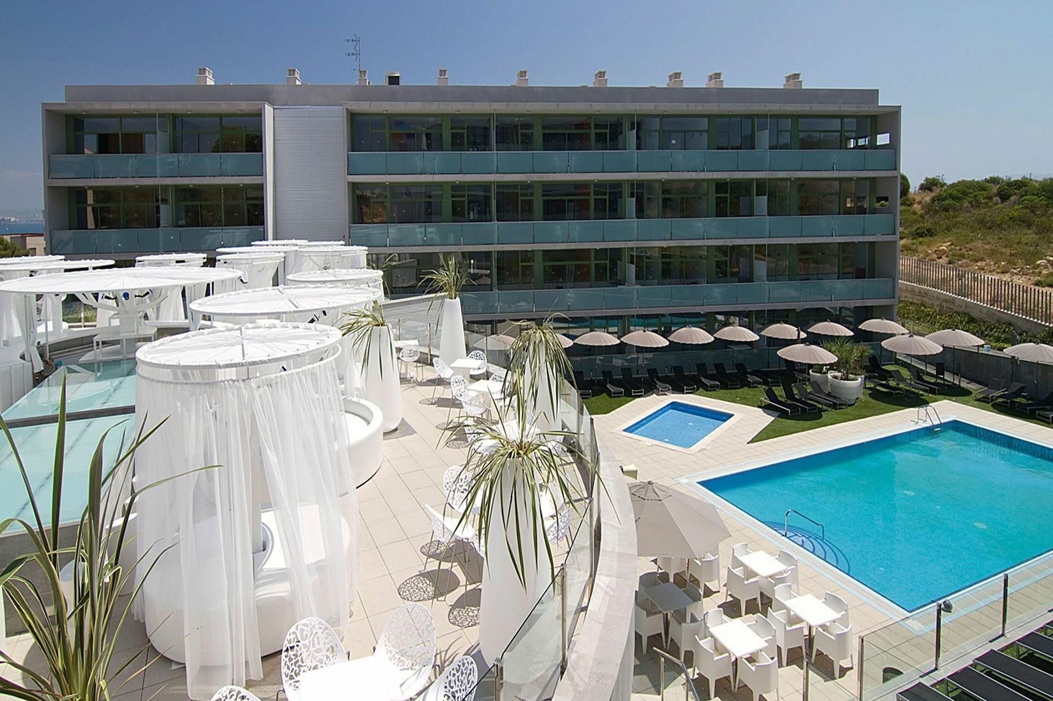 APOLO SUITES RENTALMAR ESTUDIO 4 PAX