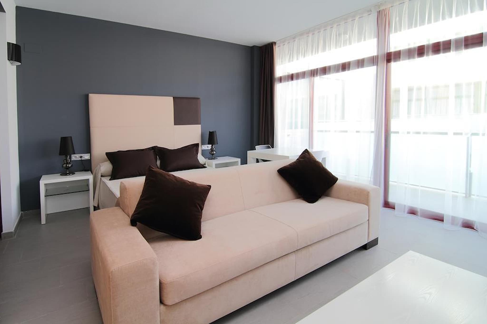 APOLO SUITES RENTALMAR ESTUDIO 4 PAX