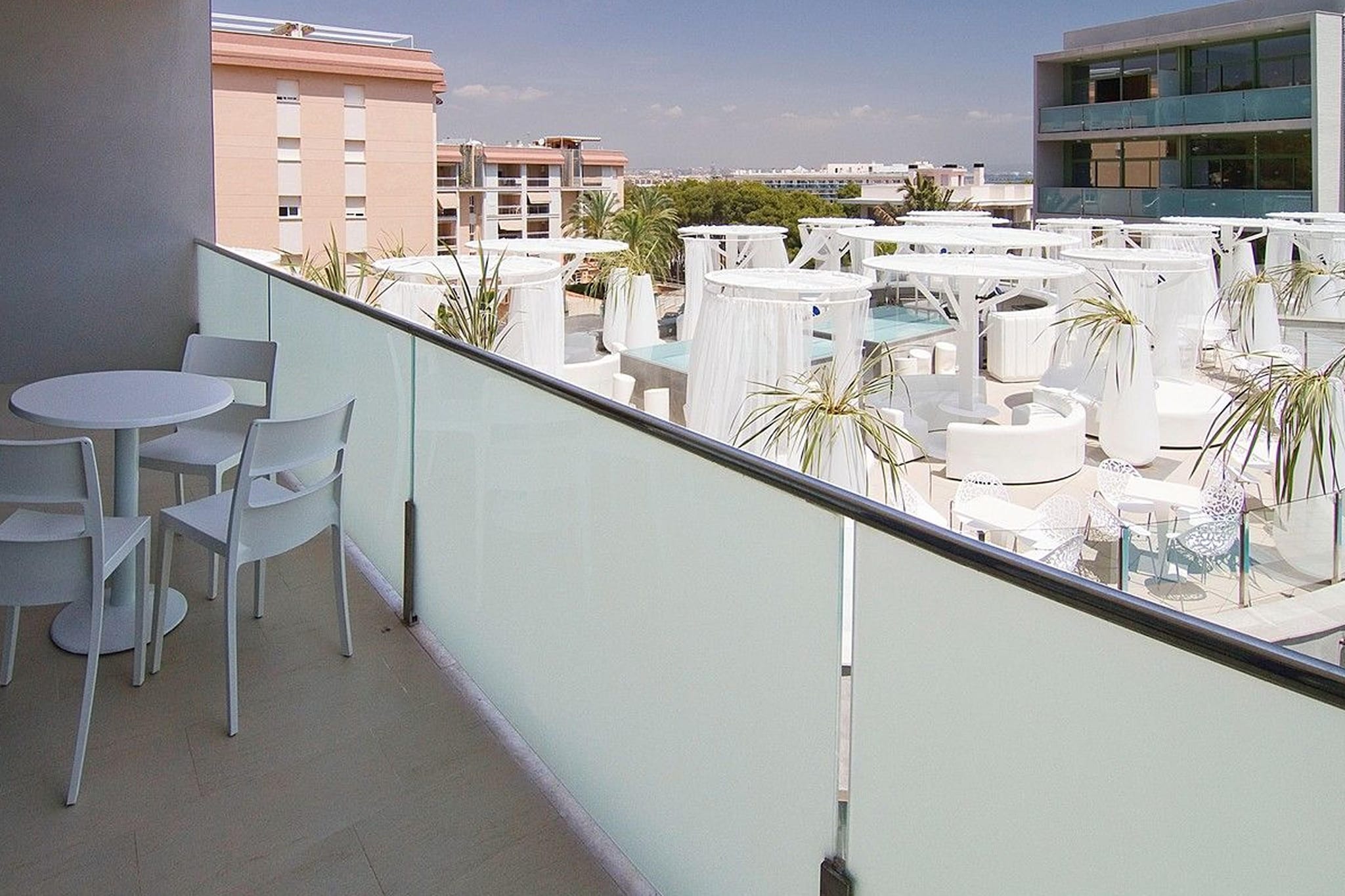 APOLO SUITES RENTALMAR ESTUDIO 4 PAX