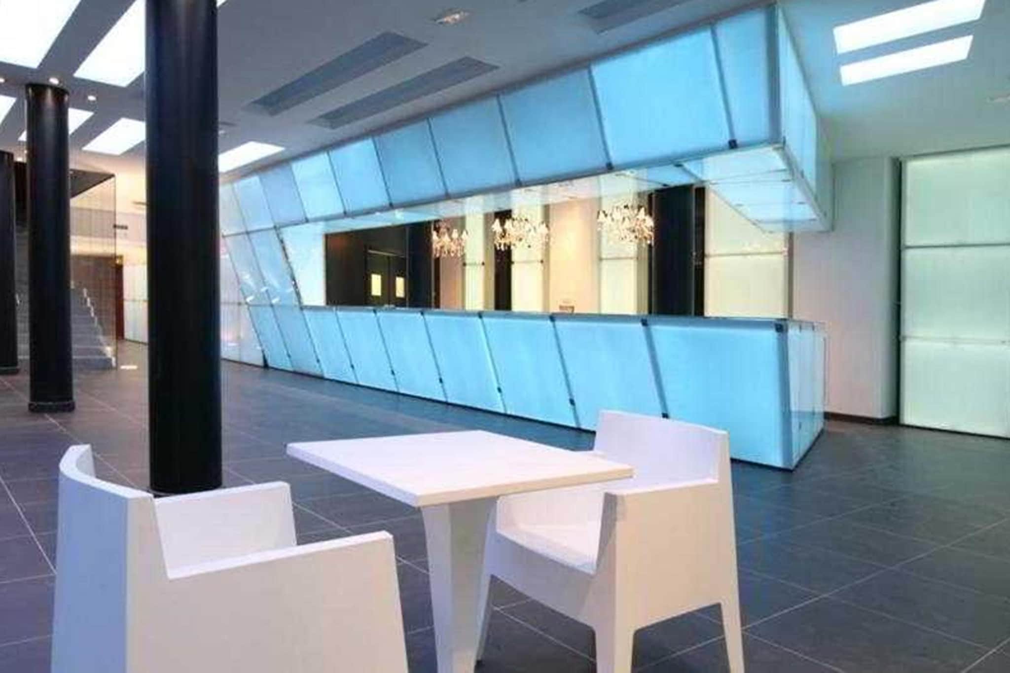 APOLO SUITES RENTALMAR ESTUDIO 4 PAX-Hal-ontvangst