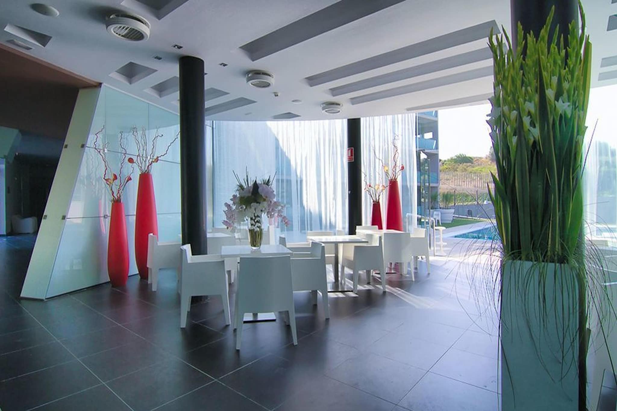 APOLO SUITES RENTALMAR ESTUDIO 4 PAX-Faciliteiten