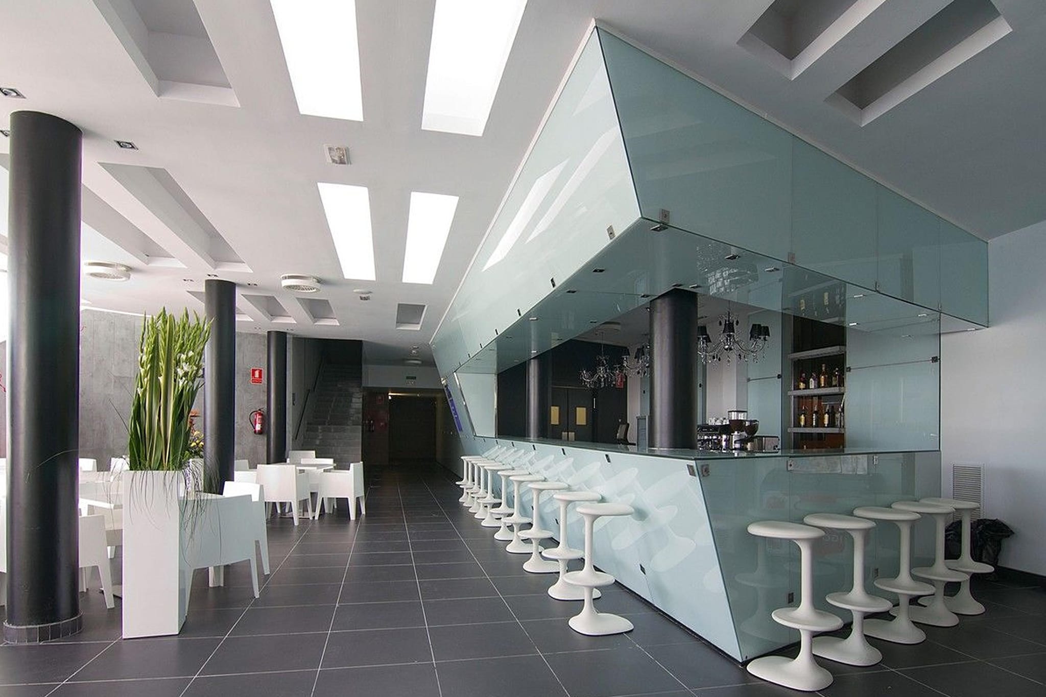 APOLO SUITES RENTALMAR ESTUDIO 4 PAX-Faciliteiten