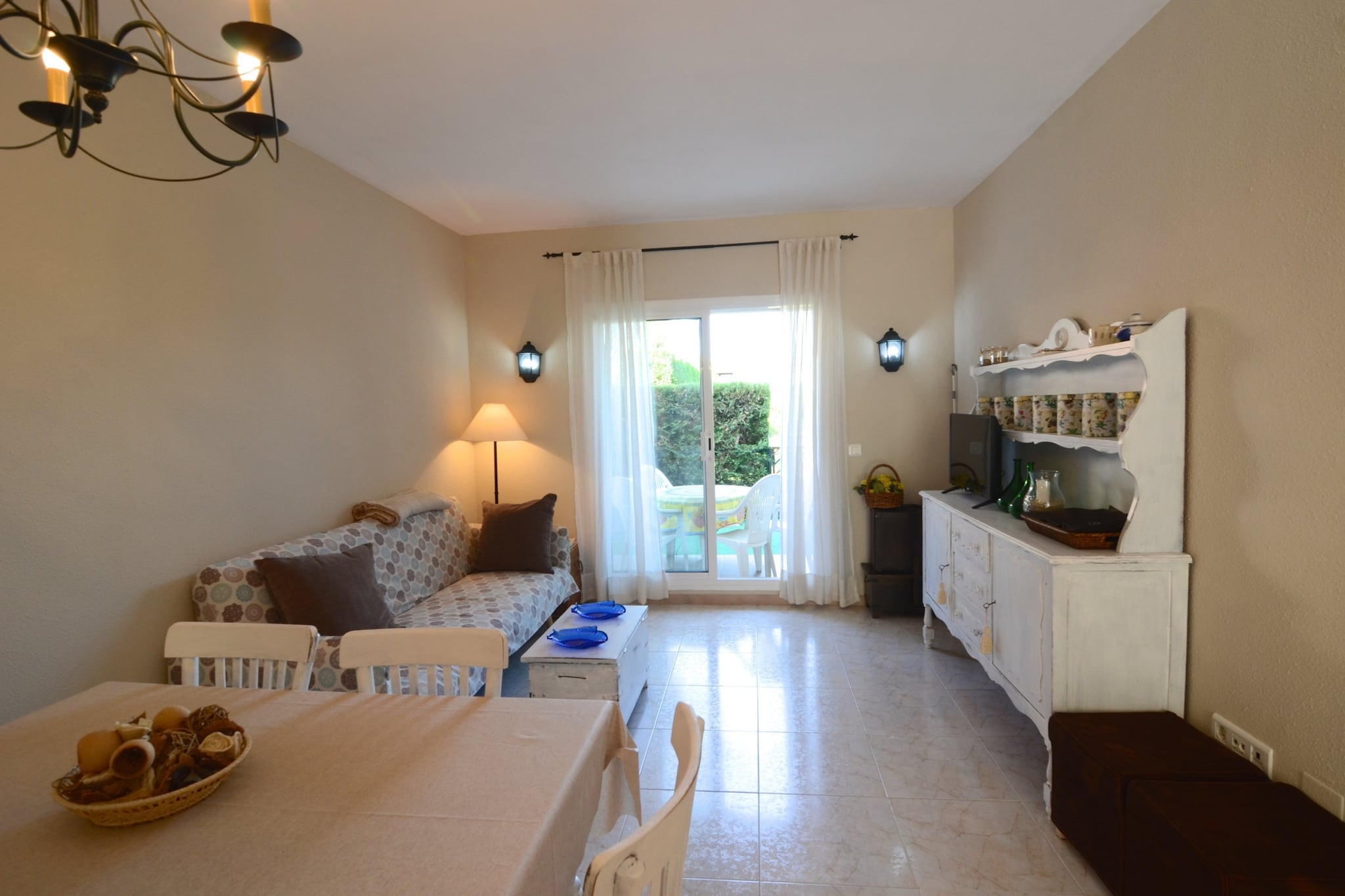 TARRACO 15 (BOLLERIA)-Wohnzimmer